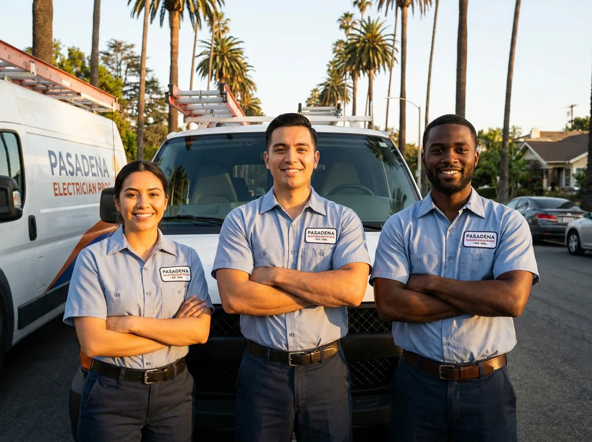 Electrician company in Indianola, OK